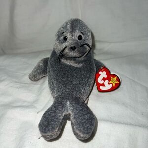 TY Original Beanie‎ Baby “Slippery”  1998